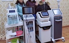 韓式小氣泡儀器多少錢一臺？哪個牌子好？大氣泡和小氣泡的價格