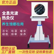 小神吹熱導儀多少錢一臺？小神吹熱導負離子赫光機器設備價格